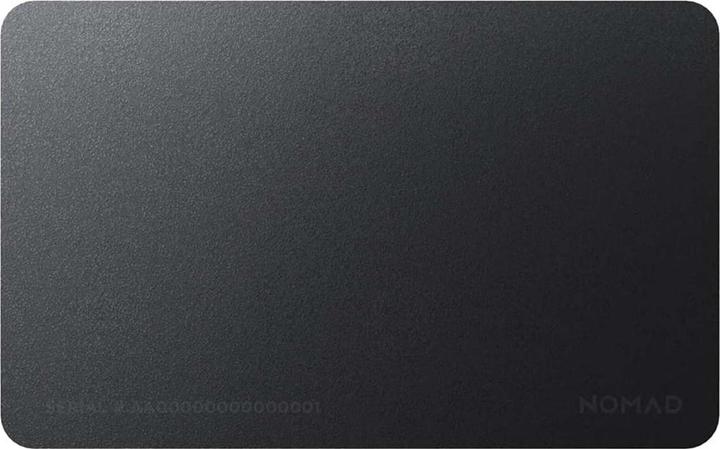 Nomad Tracking Card - Scheda di localizzazione con ricarica wireless (iOS)