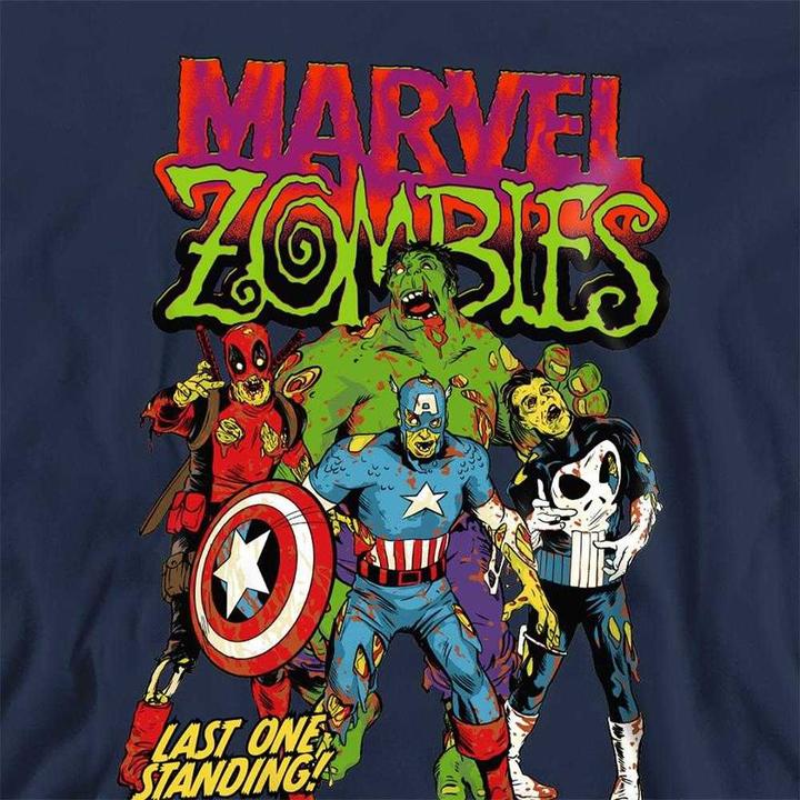 Produktbild Marvel Comics Last One Standing Sweatshirt (XXL)