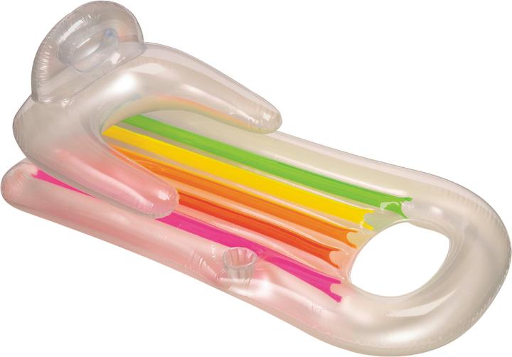 Actual product image Intex King Kool