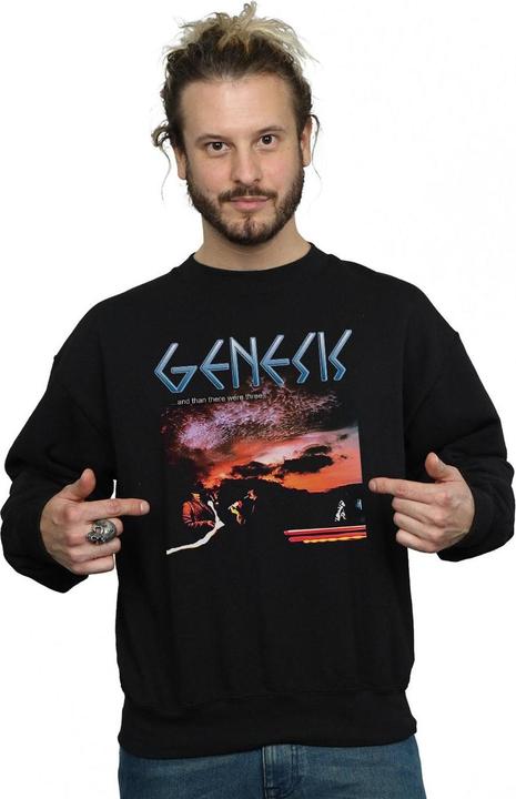 Produktbild Absolute Cult And Then There Were Three Sweatshirt (4XL)