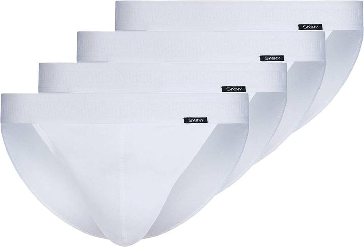 Immagine prodotto Skiny Slip Klassisch Bequem sitzend (S, confezione da 4)