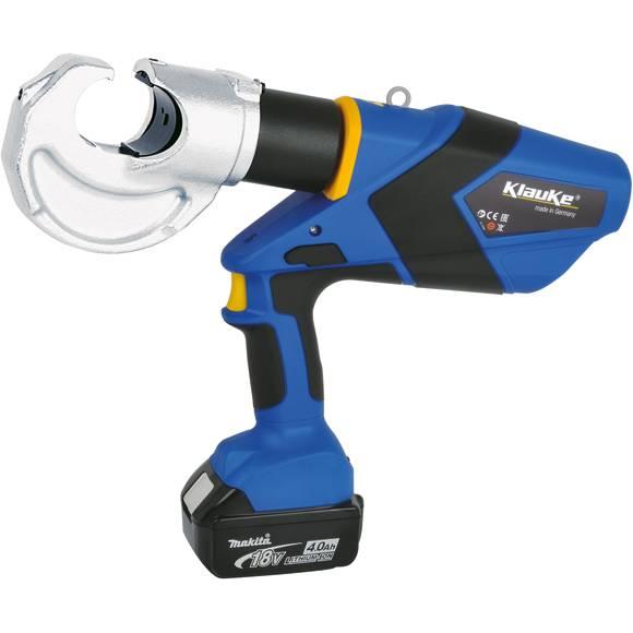Klauke, Pressa, KLA EK12032CFM Utensile di pressatura a batteria idr. per. One.Hk13Er- Rei. Next Gen. 16-400qmm