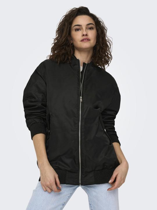 Produktbild Only Baseball Gerippte Ärmelbündchen Jacke Blousonjacke (S)
