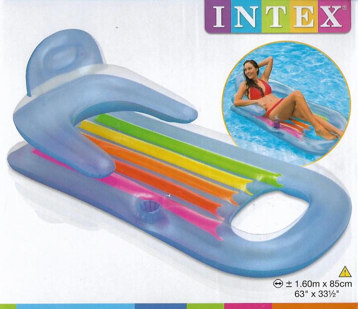Actual product image Intex King Kool