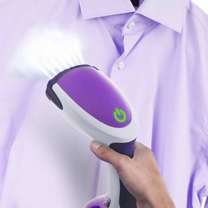 Image du produit Tristar ST-8916 Brosse à vapeur portable pour les textiles (1200 W, 20 g/min)