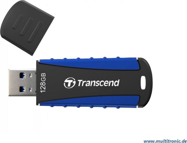 Immagine prodotto Transcend JetFlash 810 (128 GB, USB-A, USB 3.0)