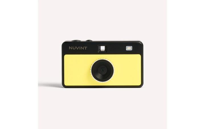 Actual product image Nuvint - Digitalkamera Soft Yellow (5 mm, 12 Mpx, 1/3.2")