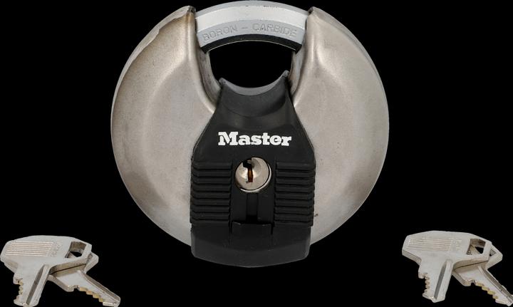 Produktbild Master Lock Excell M50EURD