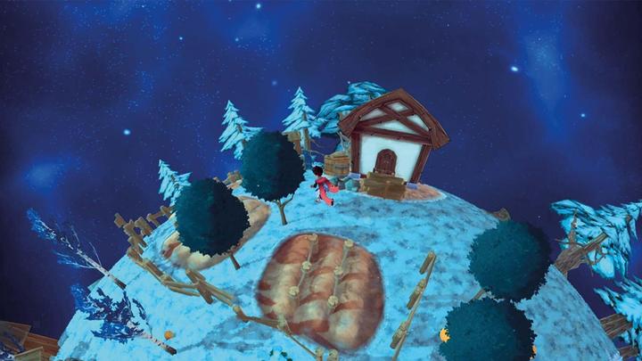 Produktbild Tesura Ankora: Lost Days & Deiland: Pocket Planet (PS4, EN)