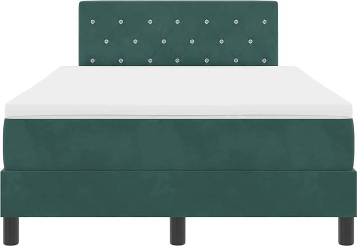 Produktbild vidaXL Boxspringbett (120 x 200 cm)