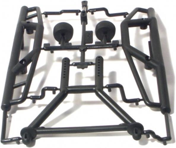 Produktbild HPI Rammer/lange Karosseriehalter (savage 21)