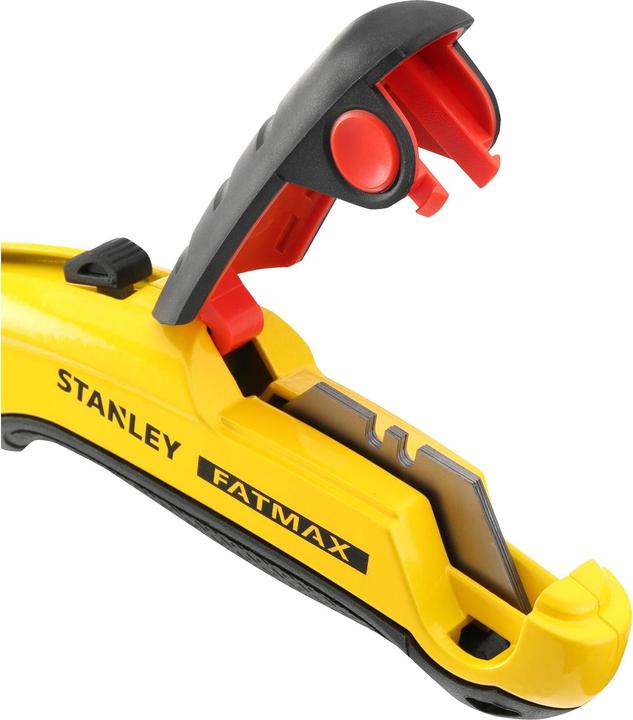 Produktbild Stanley Messer Fatmax einziehbare Klinge (Cutter)