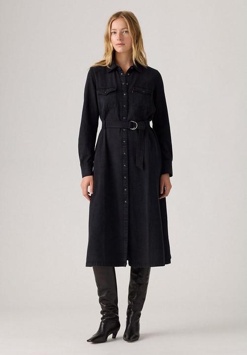 Produktbild Levis Quincey Ls Maxi Kleid (S)