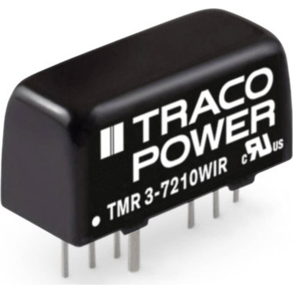 TracoPower, Spannungswandler, DC/DCWandler TMR erie