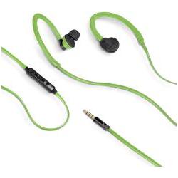 Celly Verde Airpro100 Auricolare Cablato In-Ear Musica E Chiamate (Nc, Cablato), Cuffie,