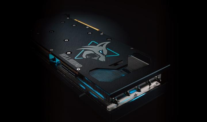 Produktbild Powercolor AMD Radeon RX 6700 XT Hellhound (12 GB)
