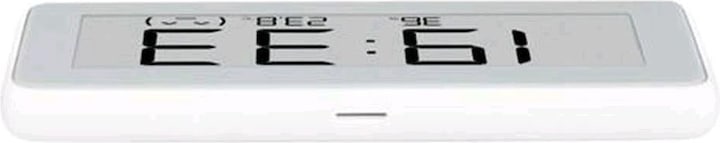 Actual product image Xiaomi Mi Temperature and Humidity Monitor Pro