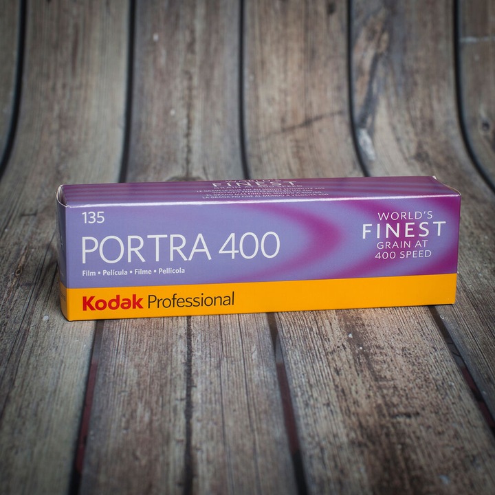 Image du produit Kodak 5 x Portra 400 Film 135/36