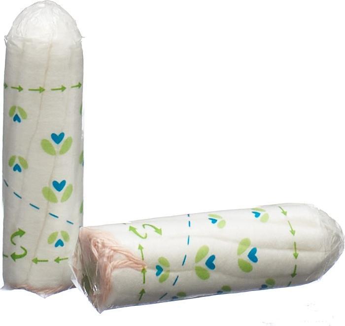 Image du produit o.b. Organic Super Box (16 x, Normal)