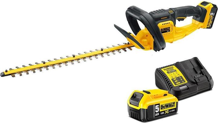 Produktbild DeWalt Akku-Heckenschere (Akkubetrieb)