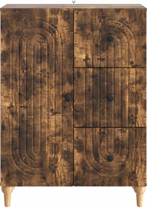 Produktbild vidaXL Sideboard-Möbel (34.50 x 66 x 90 cm)