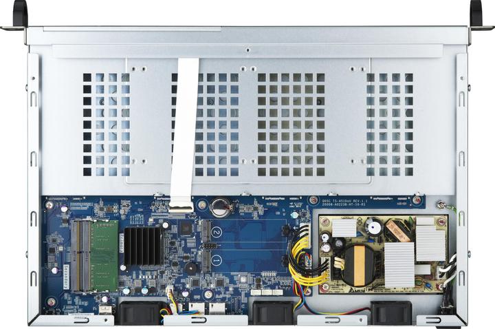 Actual product image QNAP TS-451DeU-2G (0 TB)