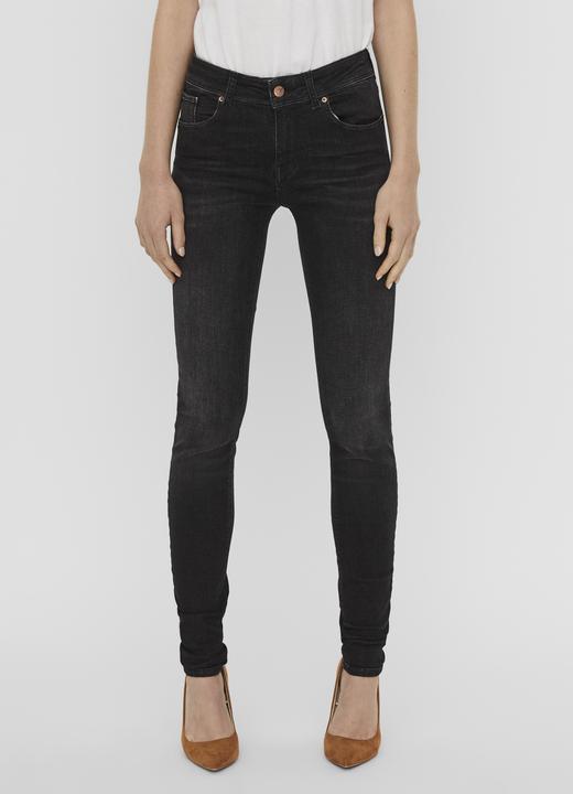 Actual product image Vero Moda VMLUX Normal Waist Slim Fit Jeans (XL)