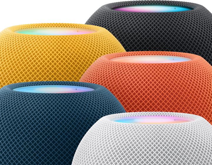 Produktbild Apple HomePod mini (Apple Siri, Apple Home)