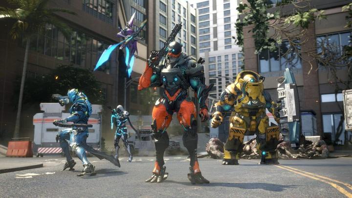 Produktbild Capcom Exoprimal (PS5) (PS5, EN)