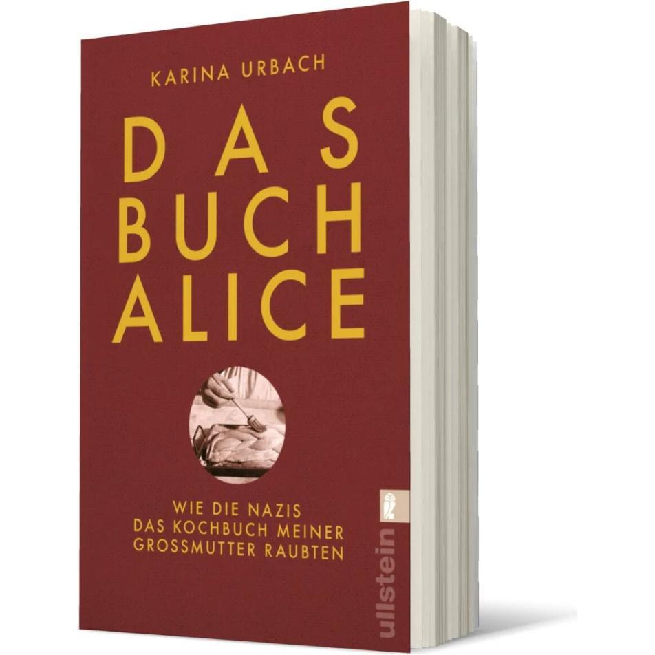 Thumbnail - Das Buch Alice, Sachbücher von Karina Urbach