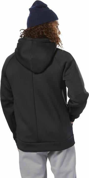 Image du produit Reebok Herren Sweater mit Kapuze Supply Tech Schwarz (M)