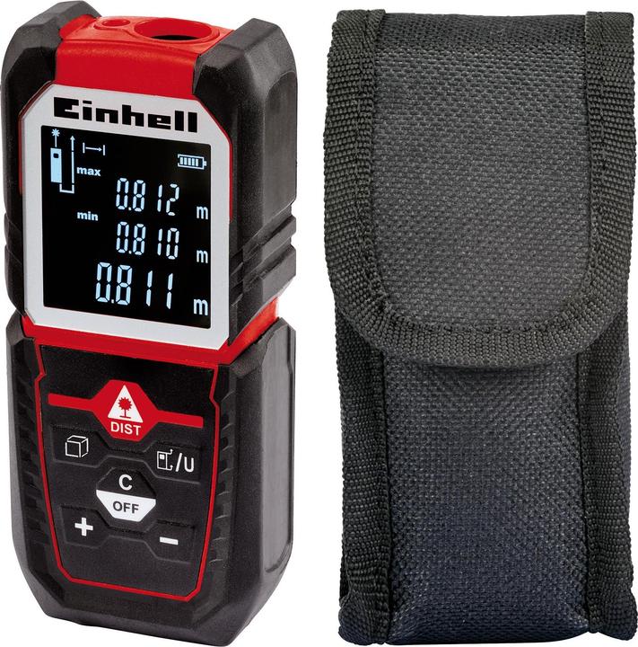 Produktbild Einhell Tc-Ld 50 (50 m, 635 nm)