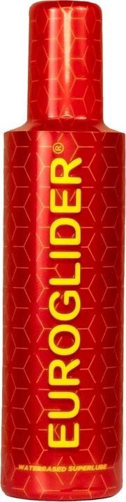 Actual product image Asha International Euroglider "Superlube" 200ml neutral lubricant without parabens (200 ml)