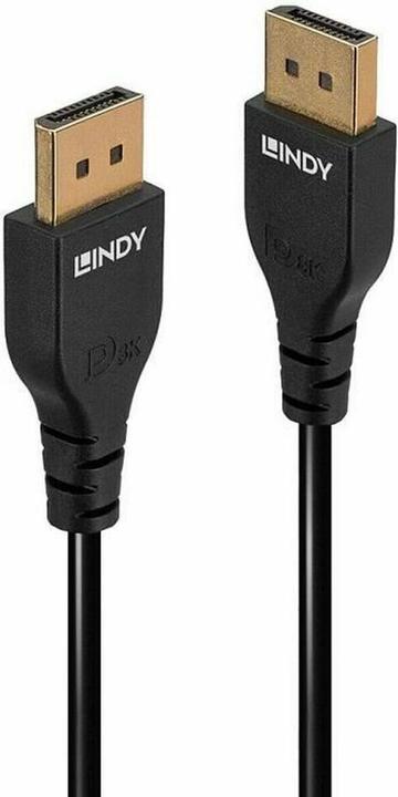 Image du produit Lindy DisplayPort - DisplayPort (1 m)
