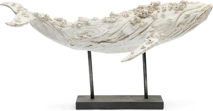 Image du produit Rivièra Maison Whale Statue