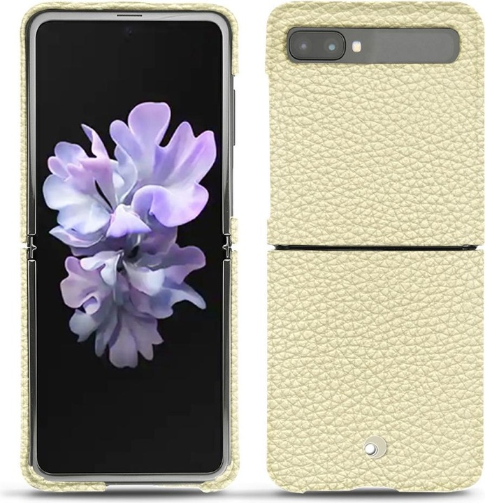 Produktbild Noreve Lederschutzhülle (Samsung Galaxy Z Flip)