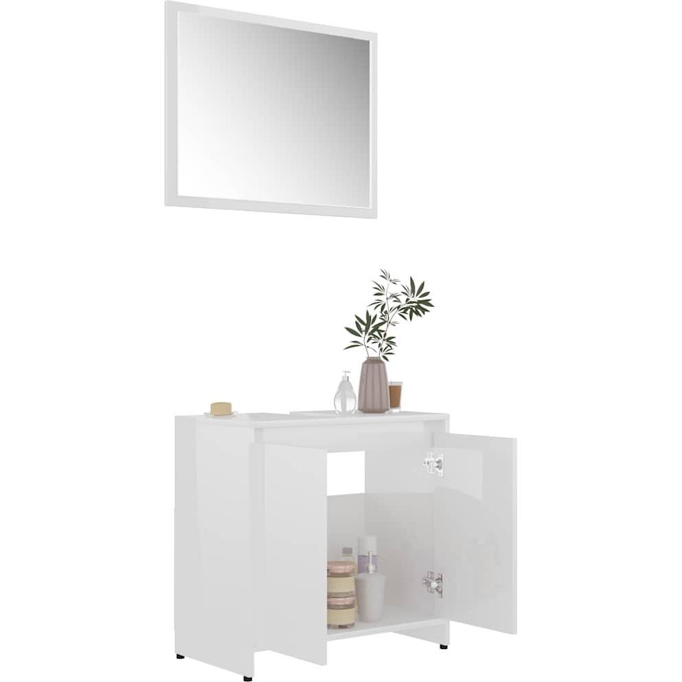 Thumbnail - VidaXL, Badmöbelset, Leroi