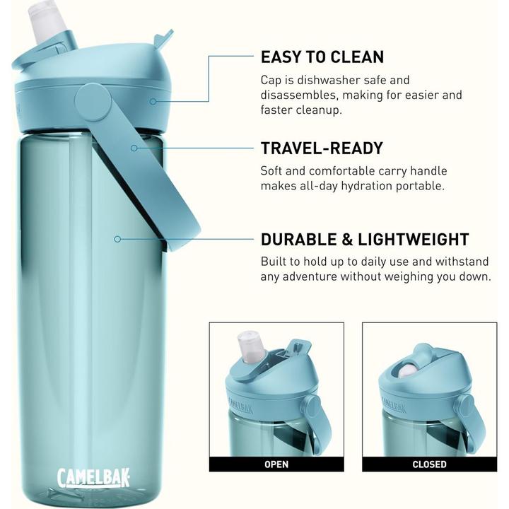 Produktbild Camelbak Thrive Flip Straw (0.59 l)