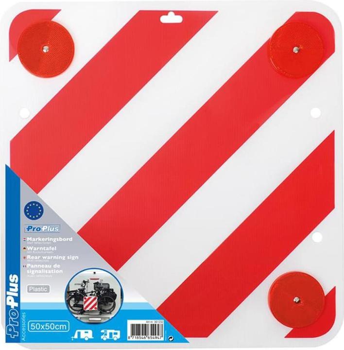 Produktbild ProPlus Warntafel