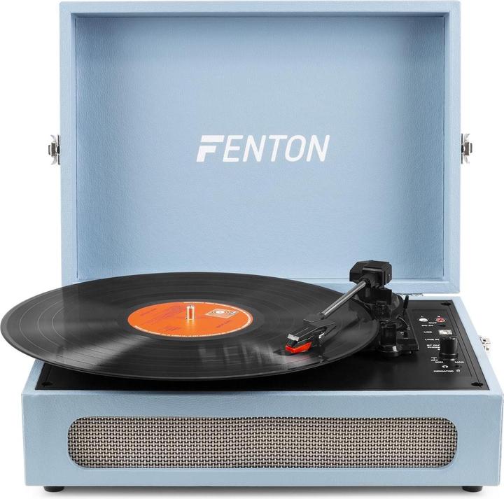 Actual product image Fenton RP118E (Manual)
