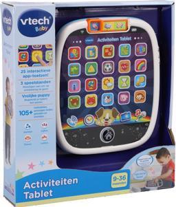 Produktbild VTech Baby-actvities Tablet (Deutsch)