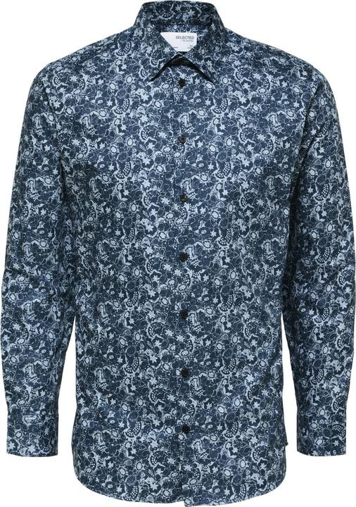 Immagine prodotto Selected Slhslim-Ethan Shirt Ls Aop Noos (XS)