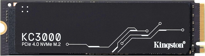 Kingston KC3000 (2048 GB, M.2 2280)