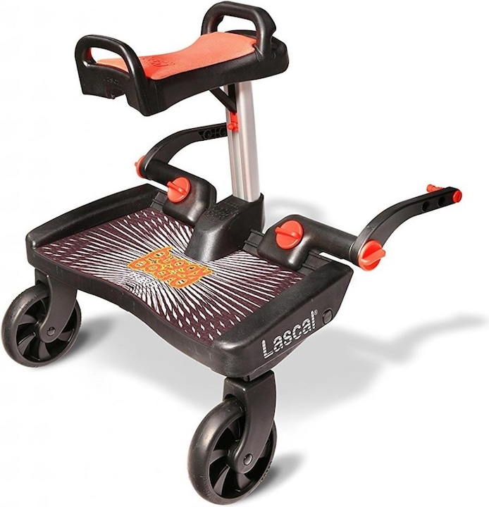Image du produit Lascal BuggyBoard Maxi avec siège
