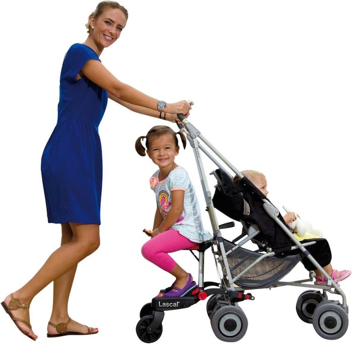 Image du produit Lascal BuggyBoard Maxi avec siège