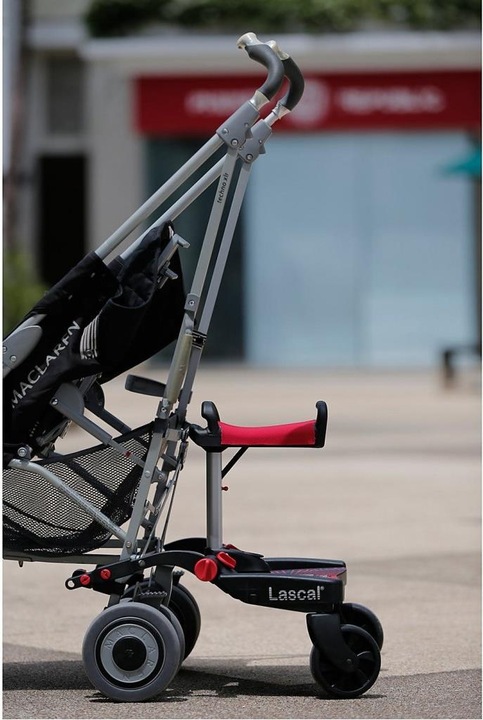 Image du produit Lascal BuggyBoard Maxi avec siège