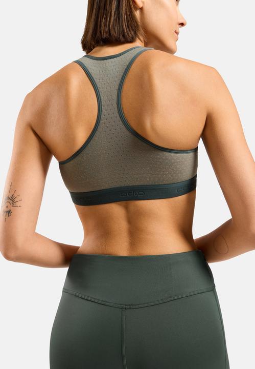 Productafbeelding Odlo Ascent Pw Medium Sport-BH (XL)