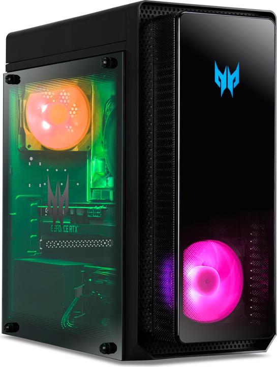 Produktbild Acer Predator Orion 3000 – PO3-650 (1000 GB, 32 GB, Intel Core i7-13700F, GeForce RTX 4060)