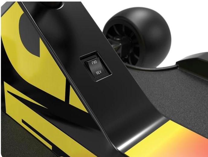 Produktbild Razor Ground Force Elite - Gokart elektryczny czarno-czerwony