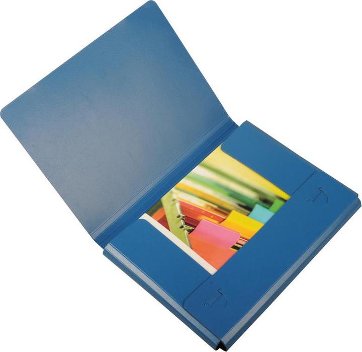 Image du produit Naturaline Classeur à levier avec 3 rabats (A4, 1x)